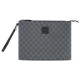 Jordan Τσαντάκι χειρός Monogram Pouch